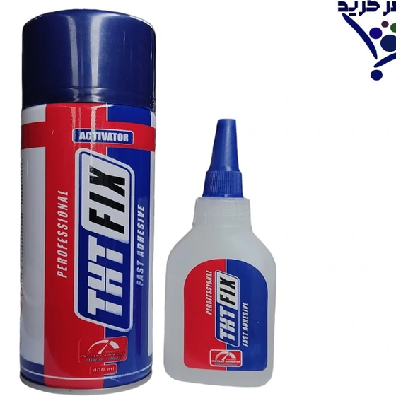 چسب ۱،۲،۳ برند تی اچ تی فیکس (THT FIX)